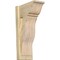 Ekena Millwork Funston Traditional Rough Sawn Outlooker, Douglas Fir, 8"W x 14"D x 26"H OUT08X14X26FST01RDF - alternate 1
